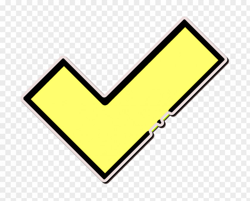 Rating And Validation Icon Accept Tick PNG