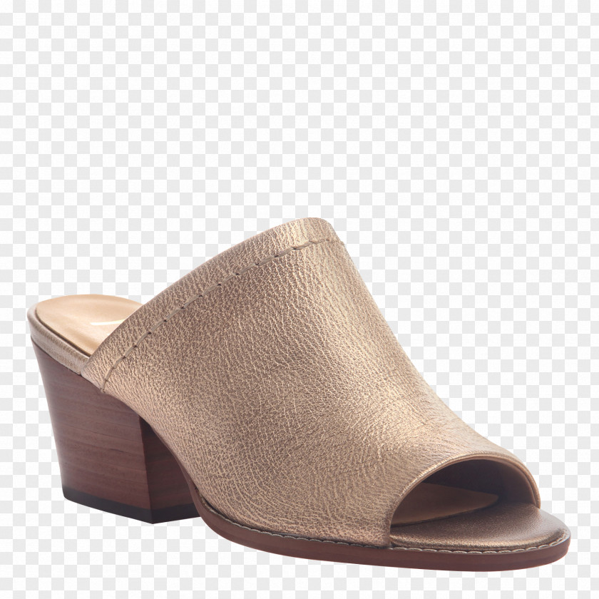 Sandal Slipper Shoe Slide Heel PNG