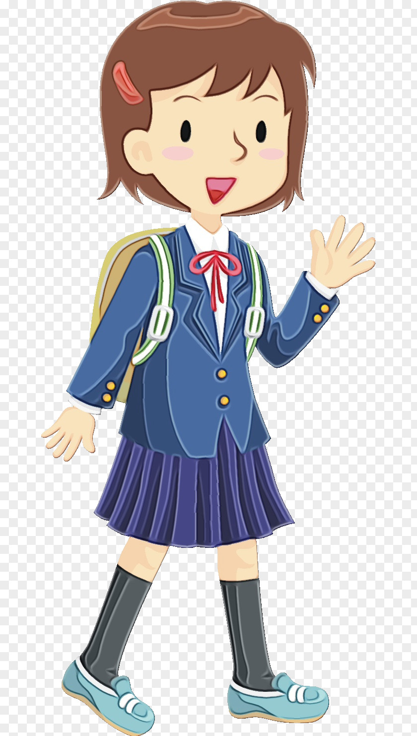 School Uniform PNG