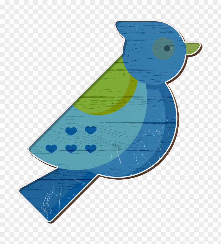 Social Media Icon Bird PNG