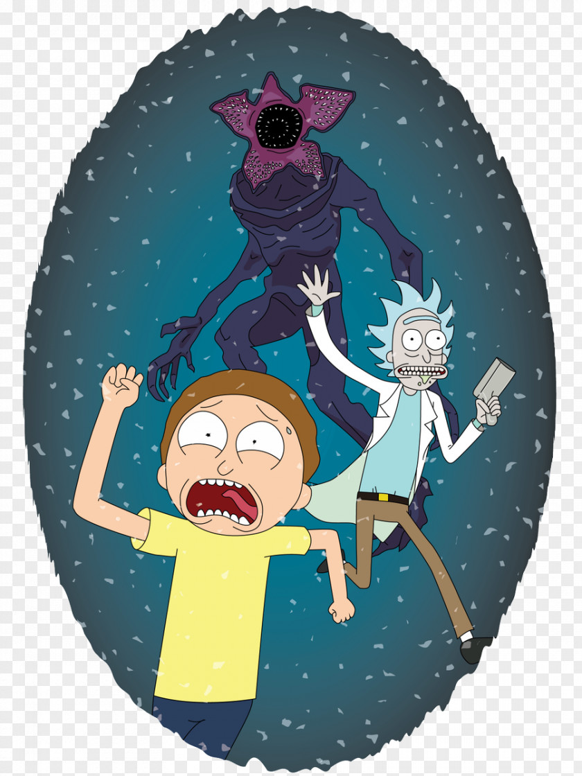 Stranger Morty Smith Rick Sanchez Desktop Wallpaper Mobile Phones PNG