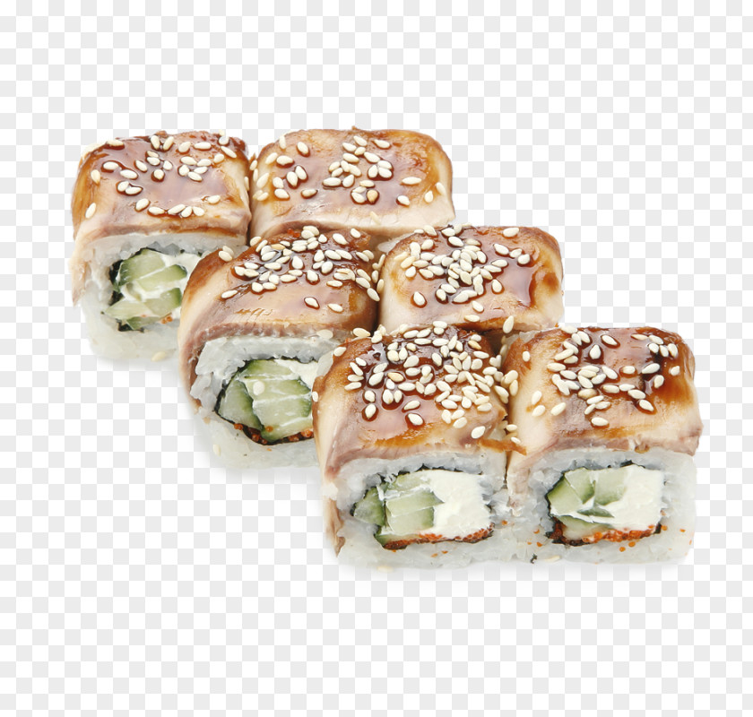 Sushi California Roll Pizza Makizushi PNG