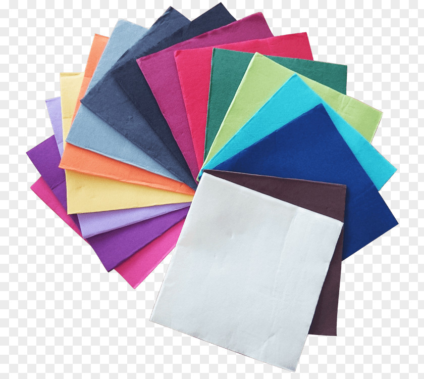 Table Cloth Napkins Paper Towel Disposable PNG