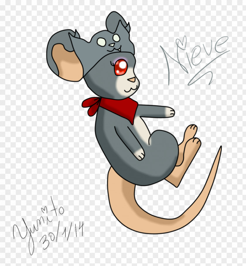 Computer Mouse Finger Character Clip Art PNG