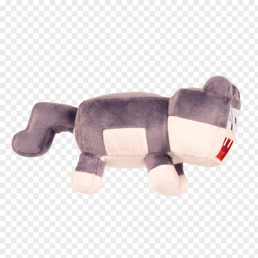 Crossy Road Stuffed Animals & Cuddly Toys Plush Cat PNG
