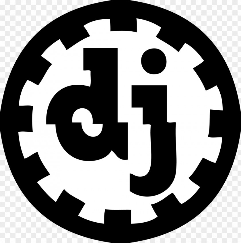 Design Beatmania Logo Disc Jockey Graphic PNG