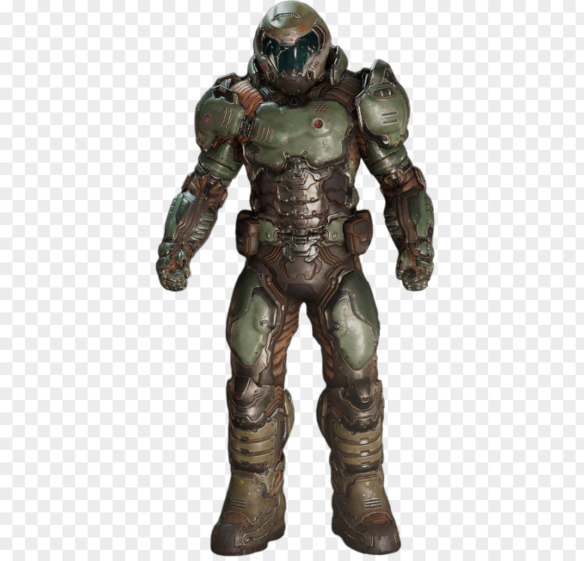 Doom 3 Doomguy Armour Video Game PNG