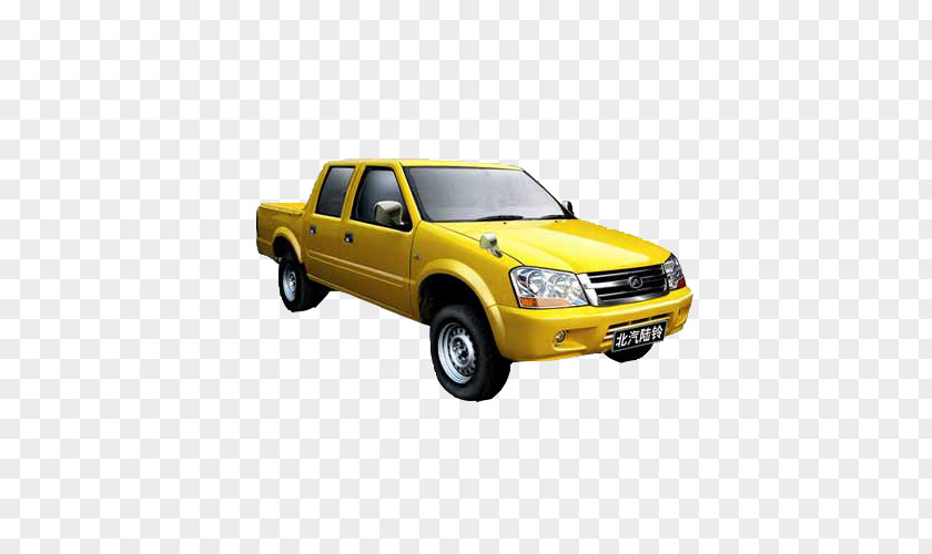 Driving Test Pickup Truck Car BAW Luling PNG