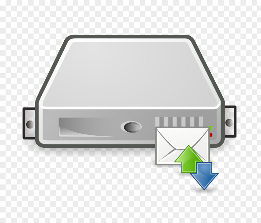 Email Server Vector Computer Servers Database Clip Art PNG