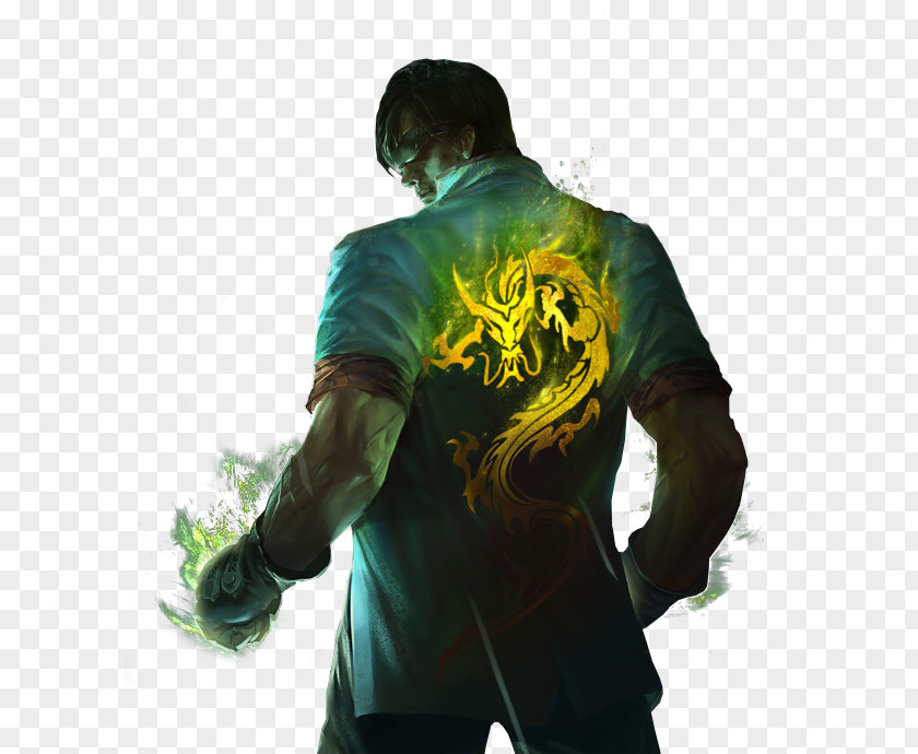 Green Character League Of Legends Desktop Wallpaper Art 1080p PNG