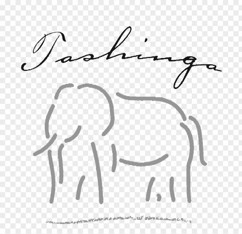 Homeware Indian Elephant African Clip Art Illustration Drawing PNG