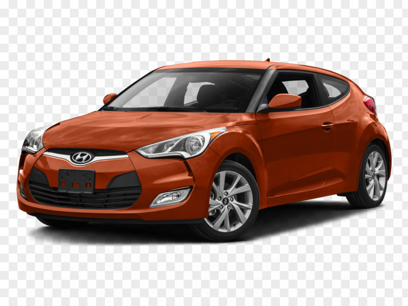 Hyundai Compact Car 2016 Veloster 2017 Value Edition PNG