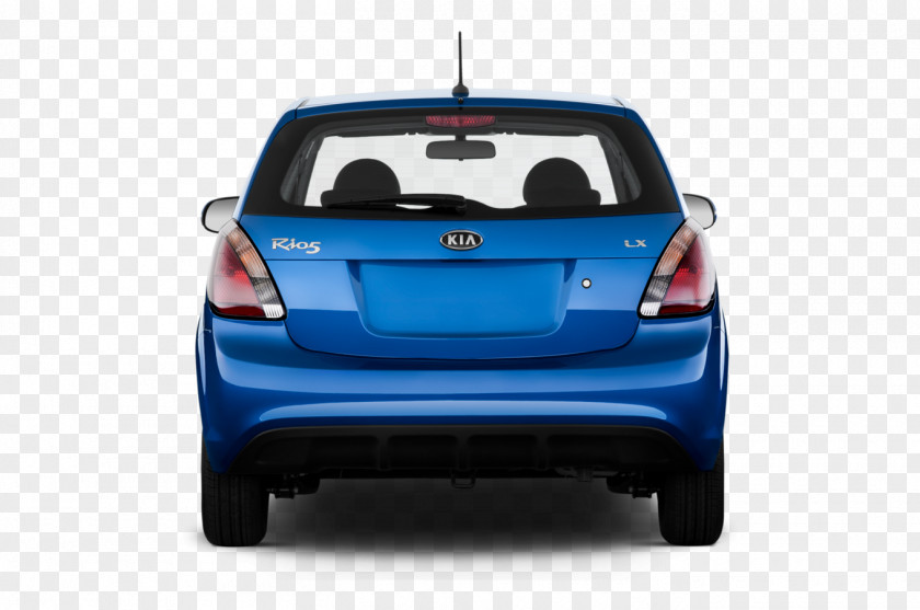 Kia 2011 Rio5 Picanto Car PNG