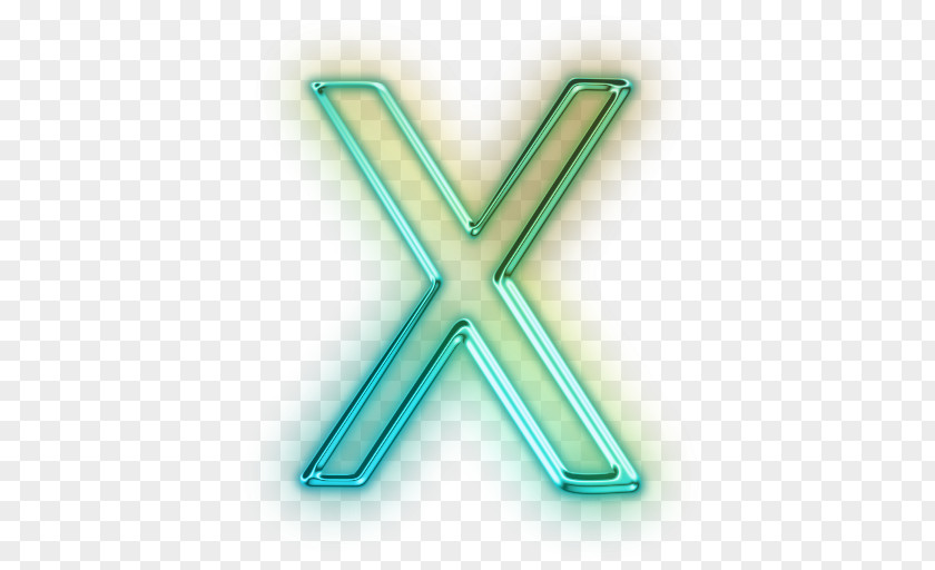 Letter X Alphabet PNG