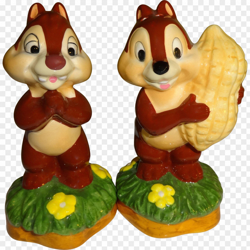 Pepper Birthday Cake Chipmunk Muffin Salt And Shakers Chip 'n' Dale PNG
