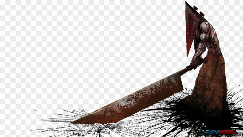 Pyramid Head Silent Hill 2 Hill: The Arcade Downpour 3 PNG