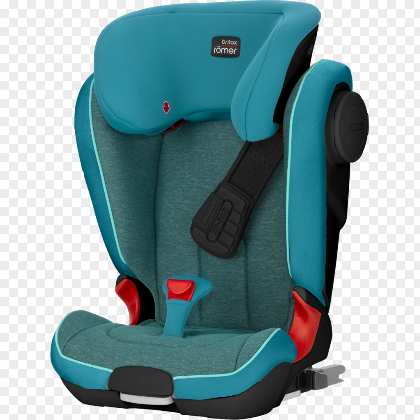 Seat Baby & Toddler Car Seats Britax Römer KIDFIX SL SICT KID II PNG