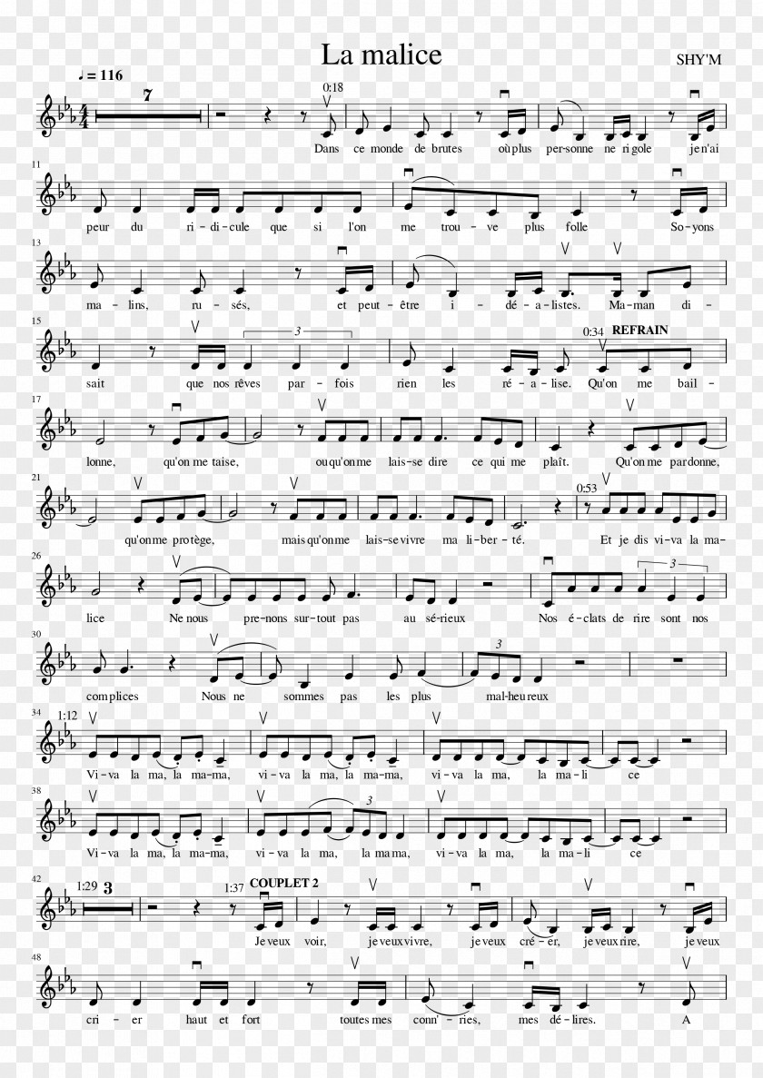 Sheet Music Black And White Angle PNG and white Angle, sheet music clipart PNG