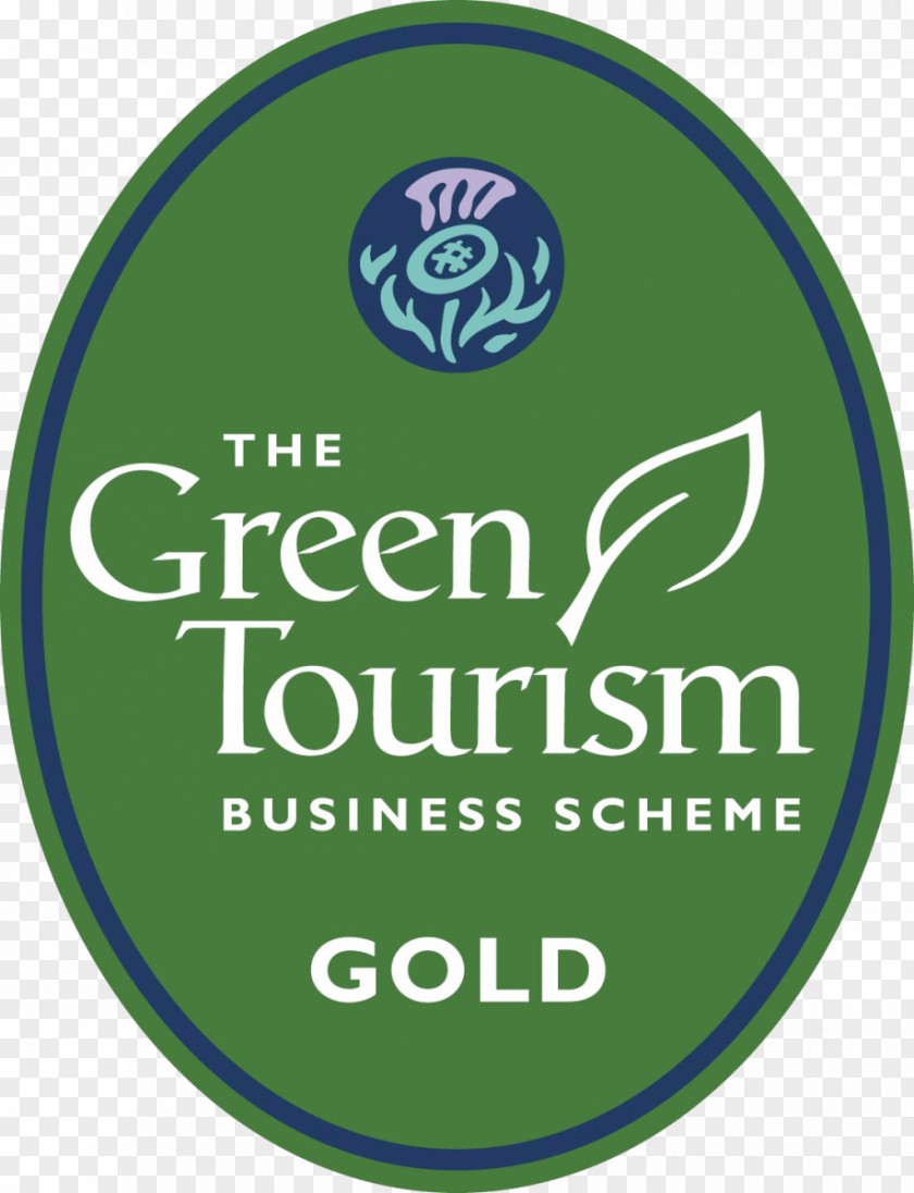 Silver VisitScotland Green Tourism Logo Bed And Breakfast PNG