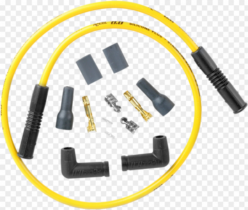 Spark Plug Capacitor Discharge Ignition Electromagnetic Coil Moto-Gear.ro Online And Offline PNG