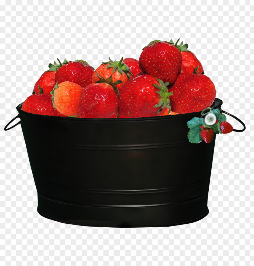 Strawberry Auglis Clip Art PNG