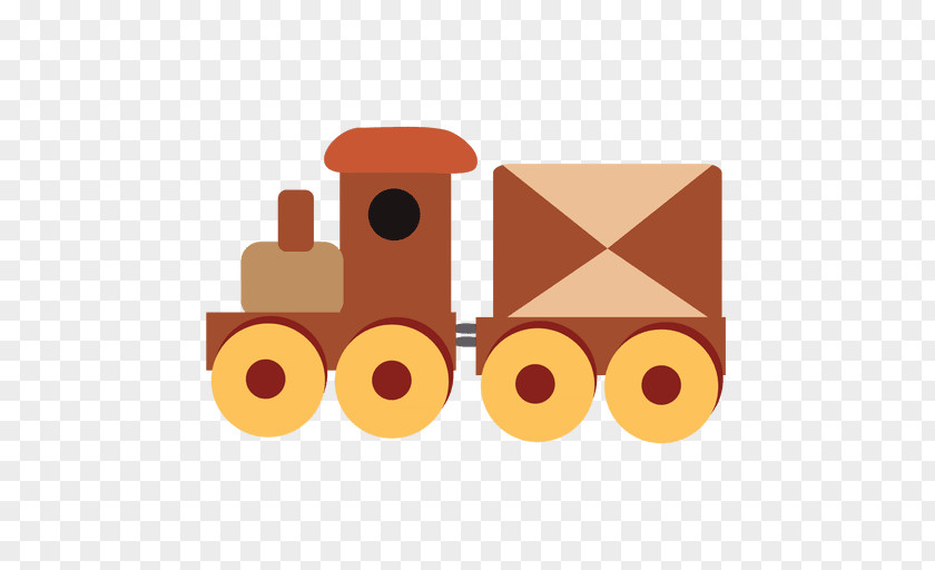 Train Vector Drawing Wooden Toy Trains & Sets PNG