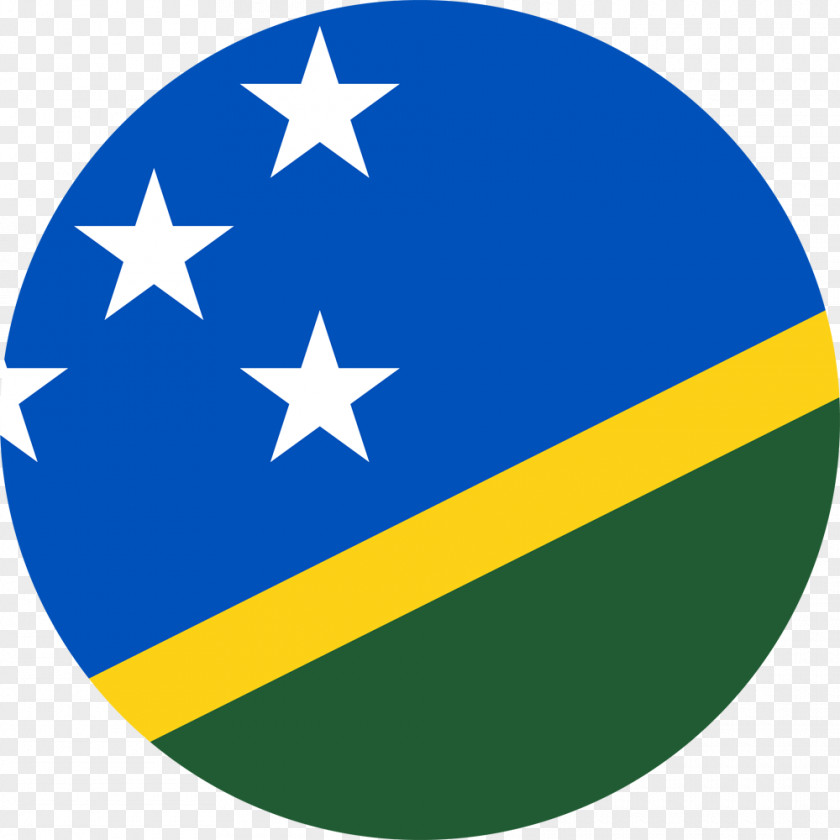 United States Flag Of The Solomon Islands PNG