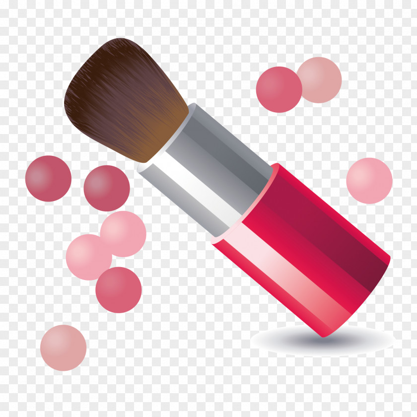 Vector Lipstick Cosmetics Royalty-free Illustration PNG