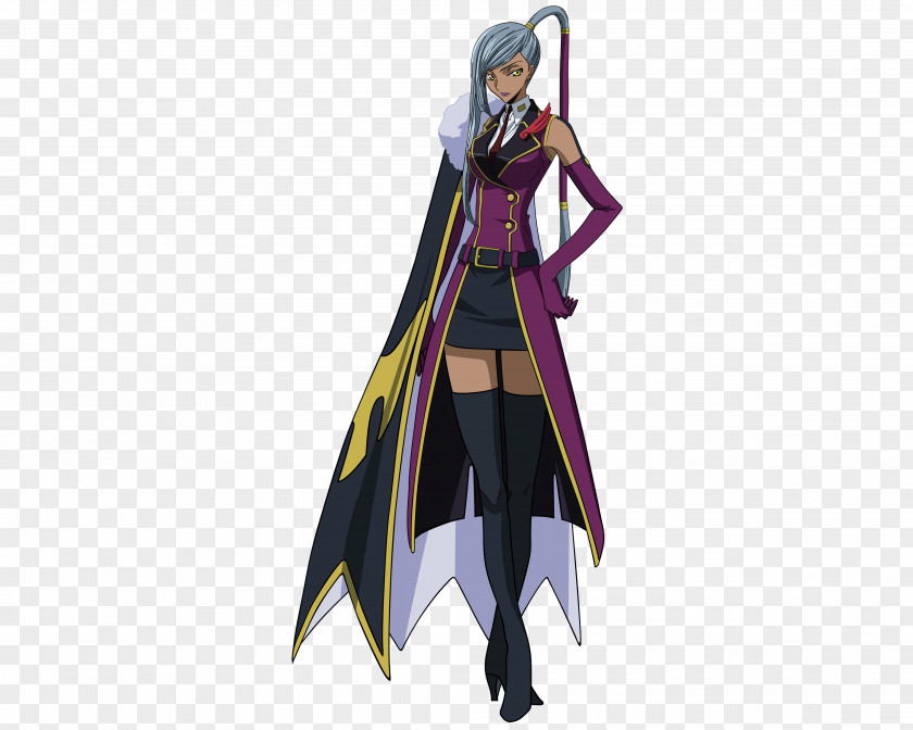 Villetta Nu Lelouch Lamperouge Costume C.C. Suzaku Kururugi PNG Kururugi, Anime clipart PNG