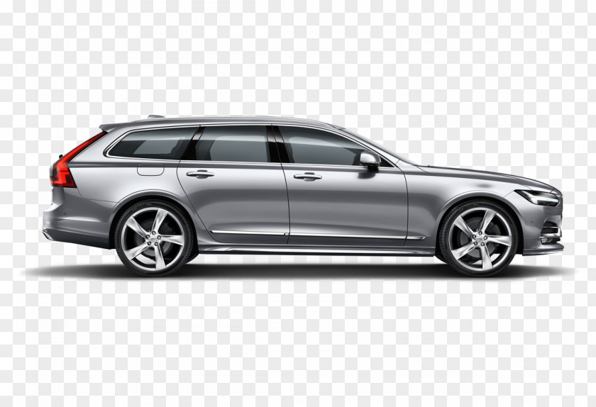 Volvo 2017 V90 Cross Country 2018 S90 AB PNG