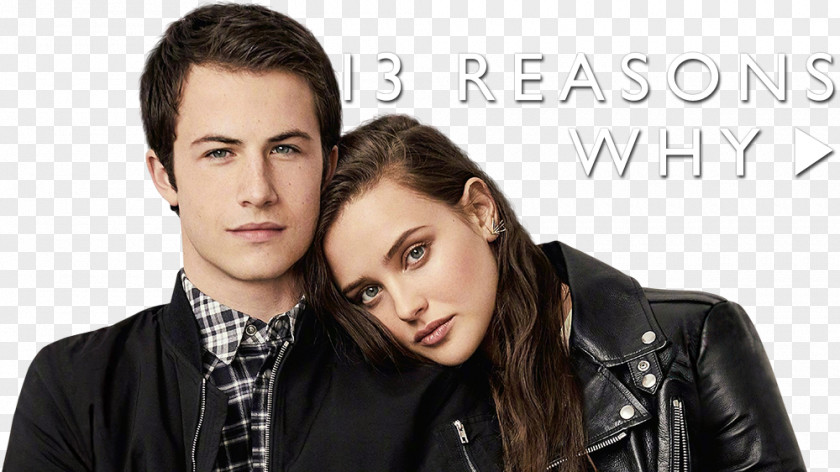 13 Reasons Why Katherine Langford Dylan Minnette Hannah Baker Clay Jensen PNG