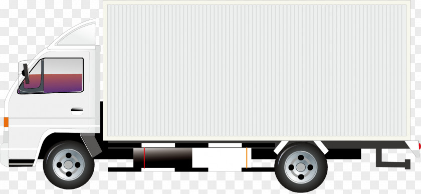 A Truck Compact Van Car Brand Commercial Vehicle PNG
