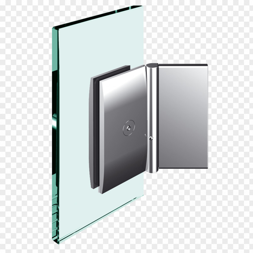 Angle Winkelverbinder Rectangle Glass PNG