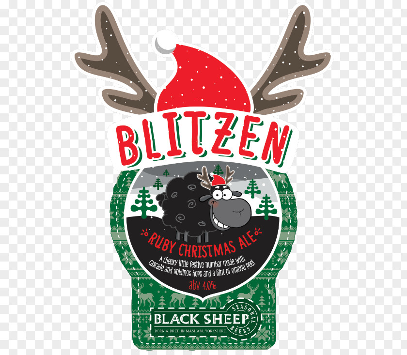 Beer Cask Ale Black Sheep Brewery Porter PNG