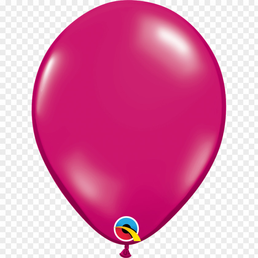 Biground Background Gas Balloon Blue Red Qualatex Deco Bubble Clear PNG