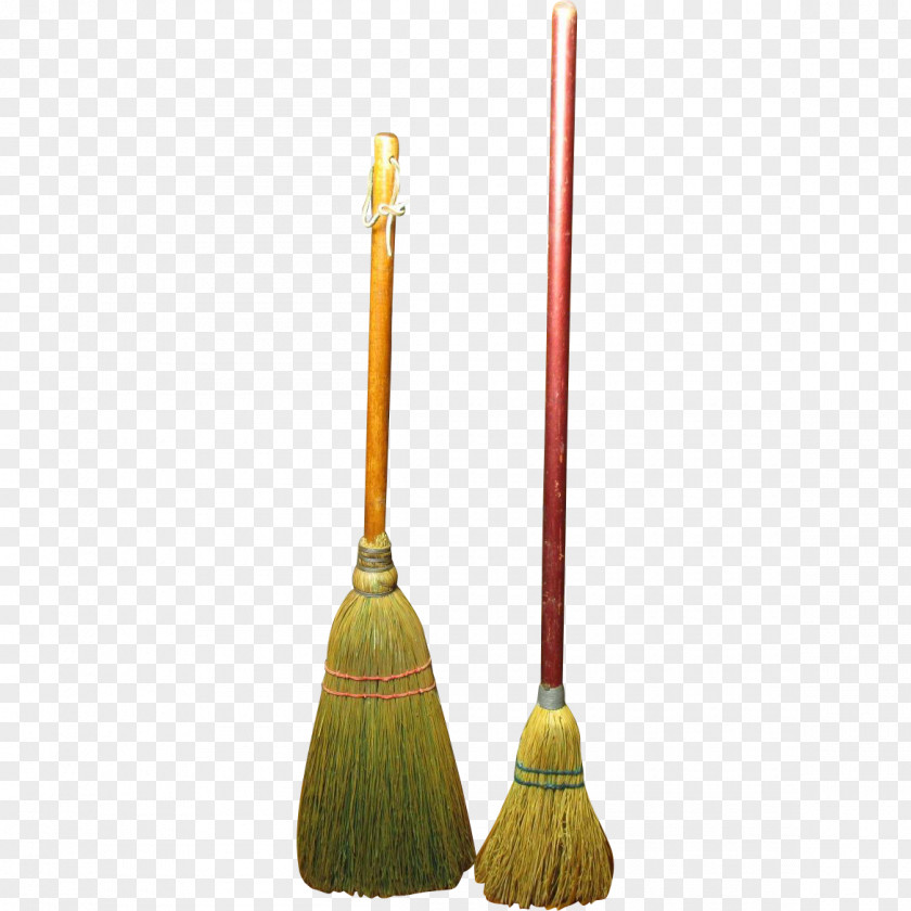 Broom Hearth Household Cleaning Supply Kitchen PNG