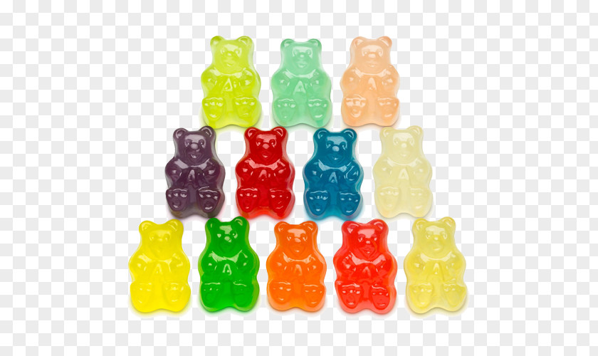 Candy Gummy Bear Gummi Haribo PNG