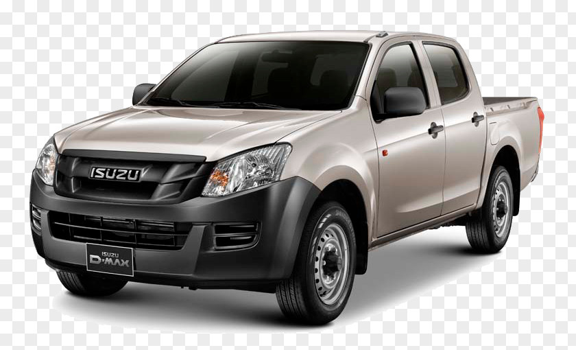 Car Isuzu D-Max Motors Ltd. Pickup Truck PNG