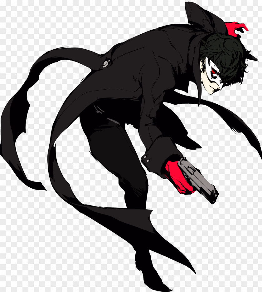 Cat Persona 5 Shin Megami Tensei: 4 Video Game Protagonist PNG