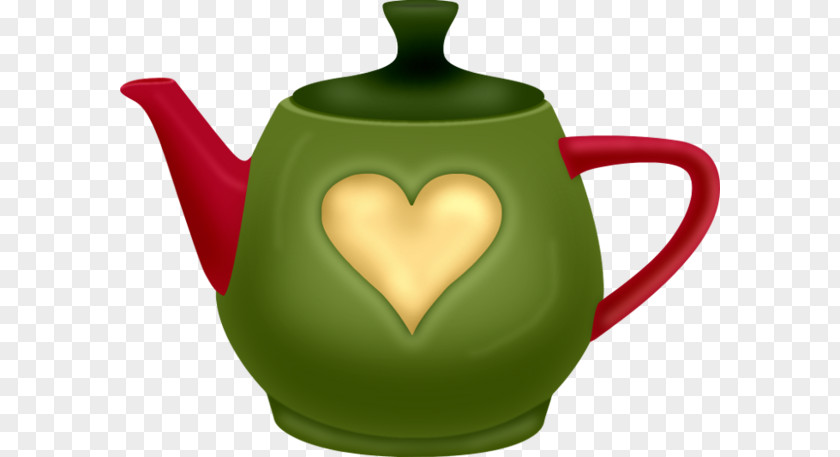 Ceramic Serveware Green Tea PNG