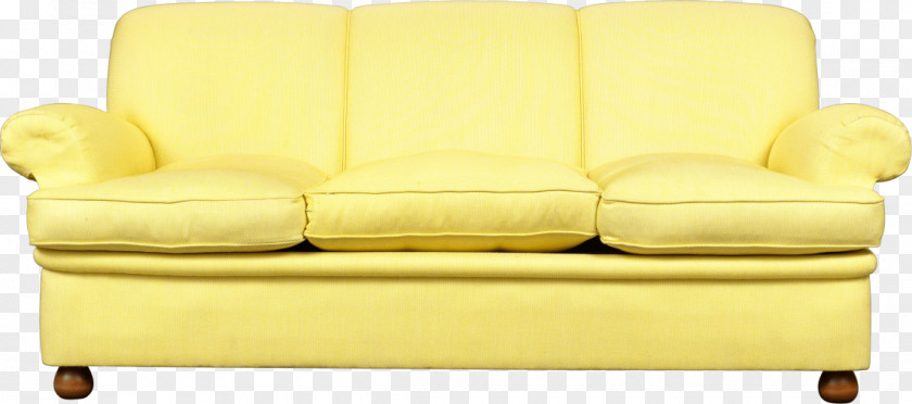 Chair Loveseat Couch Divan Sofa Bed PNG