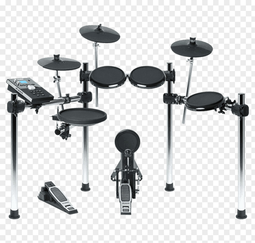 Drums Electronic Alesis Drum Module PNG