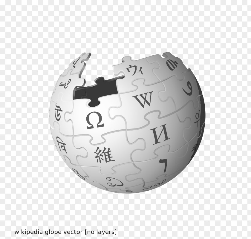 Final Vector Wikipedia Logo Wikimedia Foundation English PNG