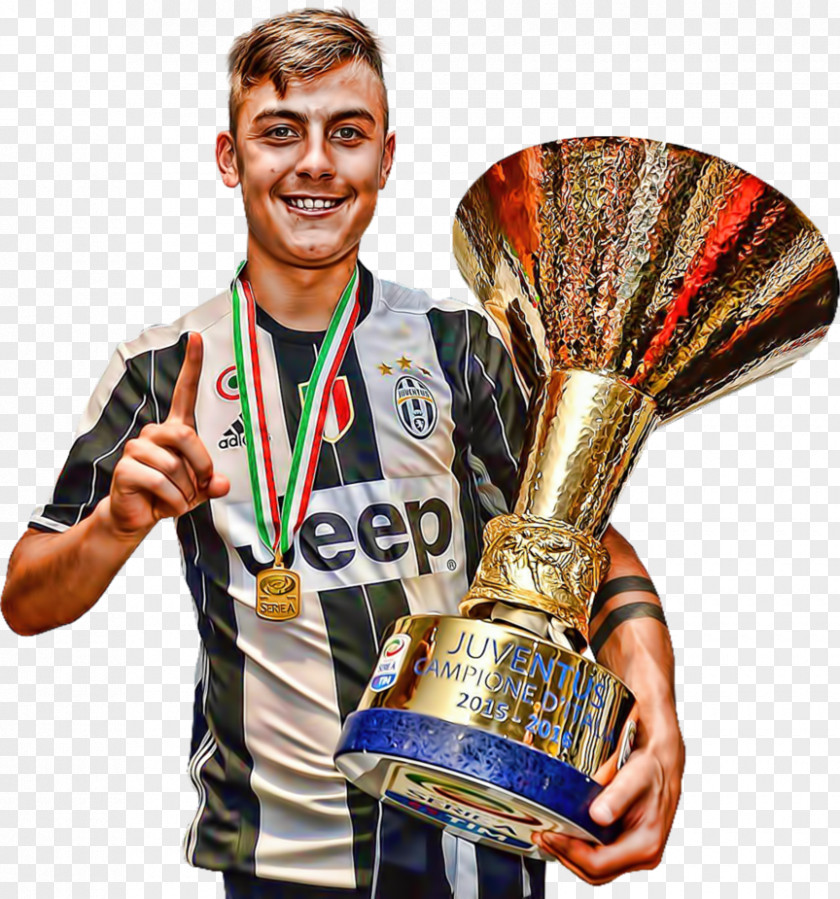 Football Paulo Dybala Juventus F.C. Serie A Player PNG
