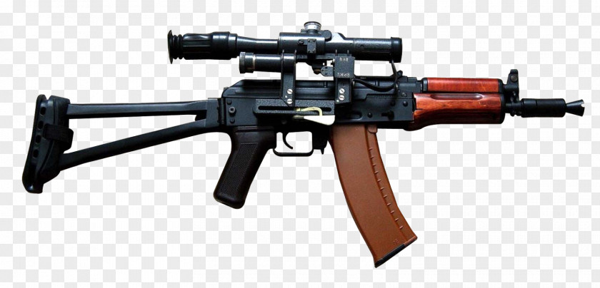 Gun Antique Firearms AK-47 PNG