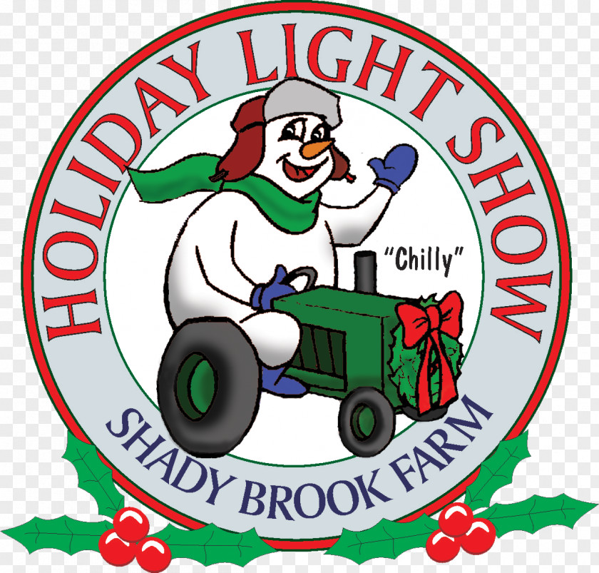 Light Shady Brook Farm Christmas Lights Architectural Engineering PNG