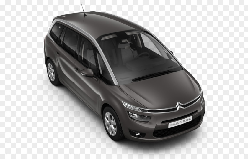 Lowest Price Minivan Citroën C4 Picasso Compact Car Citroen PNG