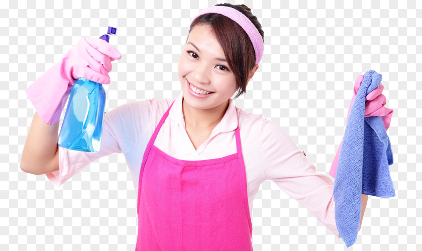Maid Cleaner Service Cleaning Housekeeping PNG