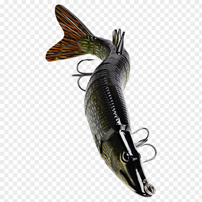 Pike Spoon Lure Fish PNG