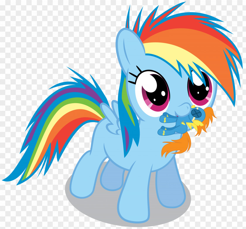 Rainbow Mane Dash Pinkie Pie Pony Rarity Applejack PNG